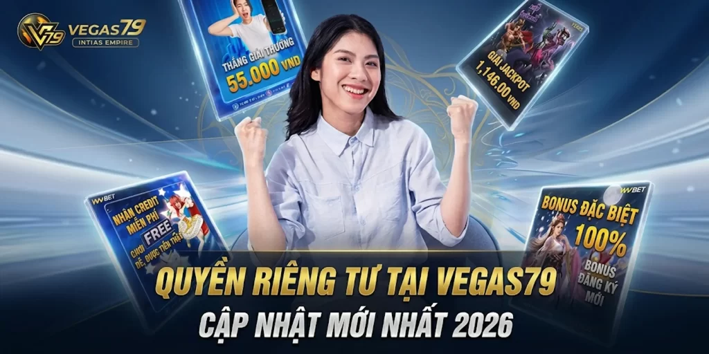 Quyền Riêng Tư Tại Vegas79 Là Gì?