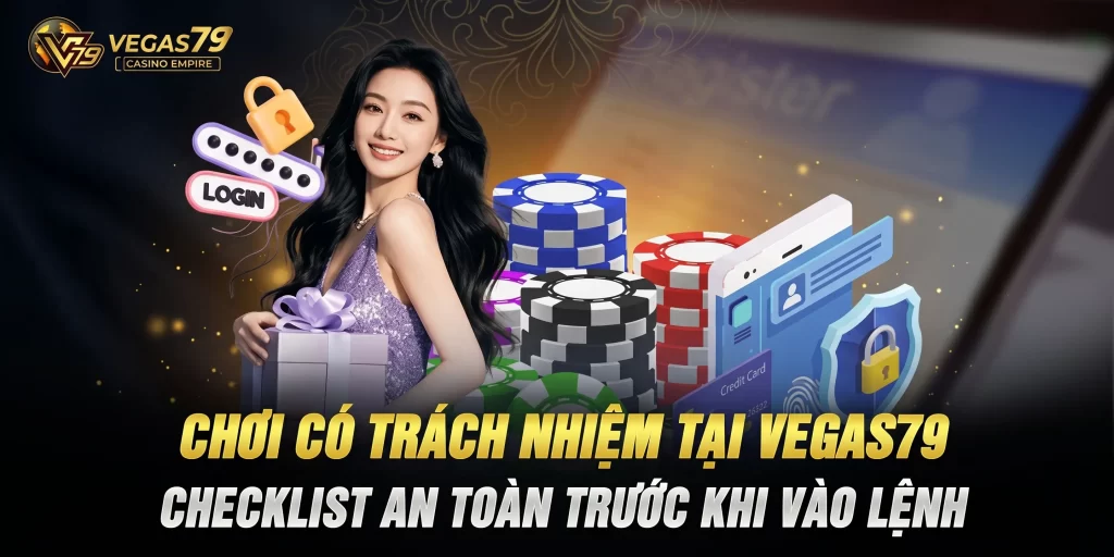 Giới Thiệu Về Chơi Có Trách Nhiệm Tại Vegas79