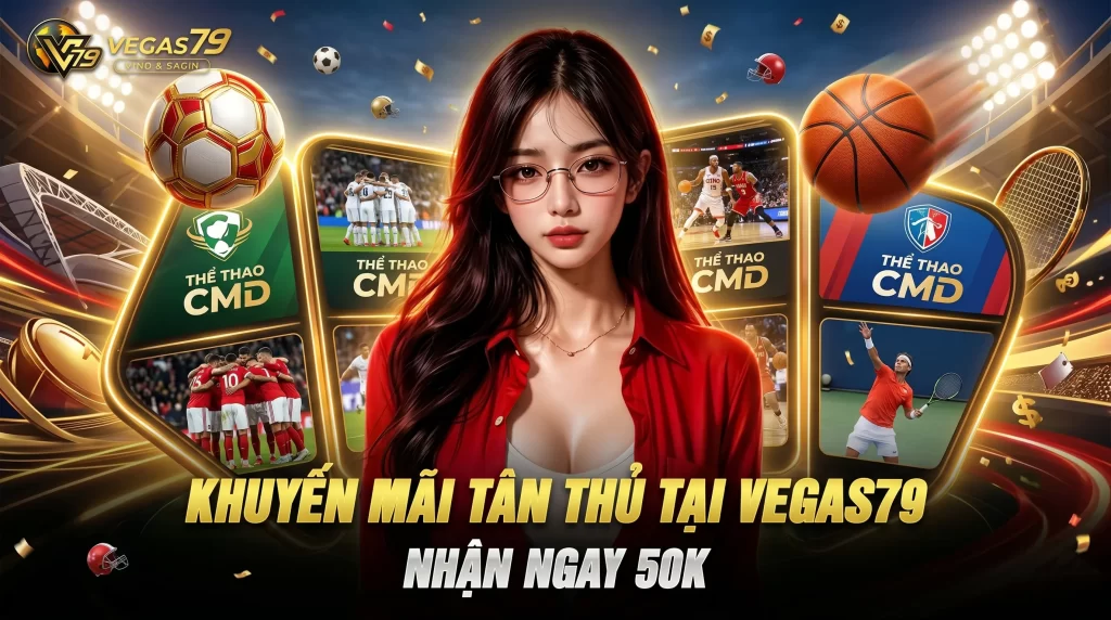 Khuyến Mãi Tân Thủ Vegas79 Là Gì Và Sức Hút Không Thể Bỏ Qua