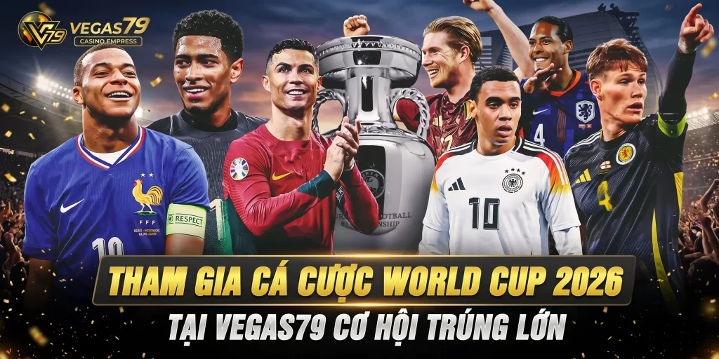 World Cup 2026 - Sự Kiện Bóng Đá Được Chờ Đợi Nhất